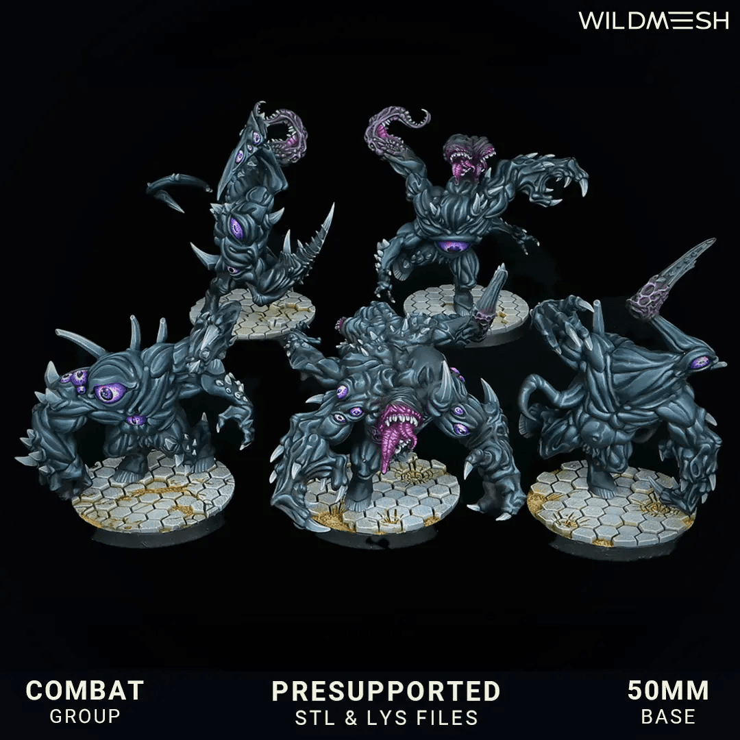 Featured Miniature - Hero