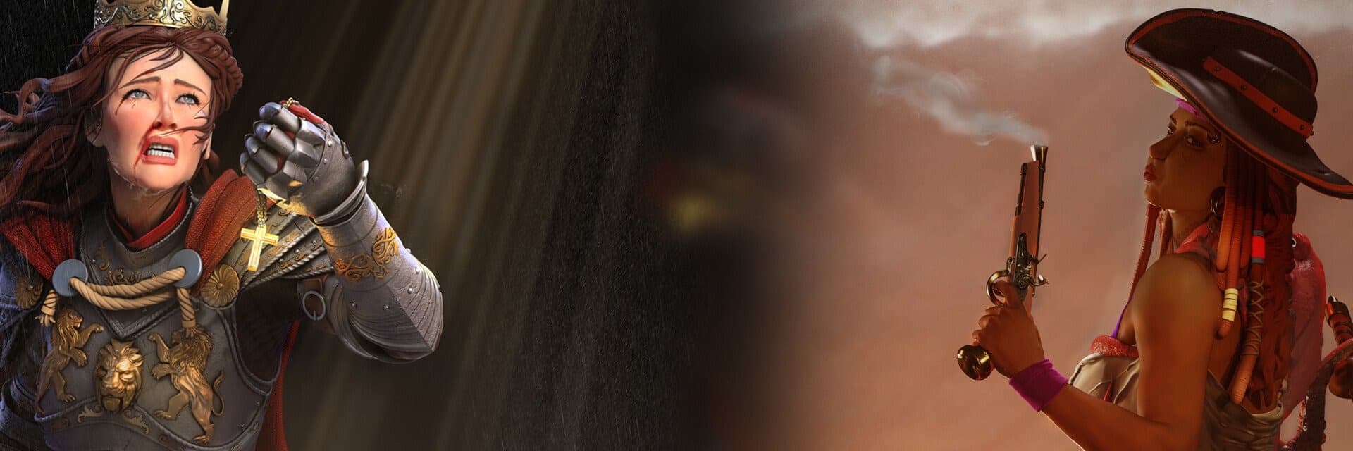 Profile banner