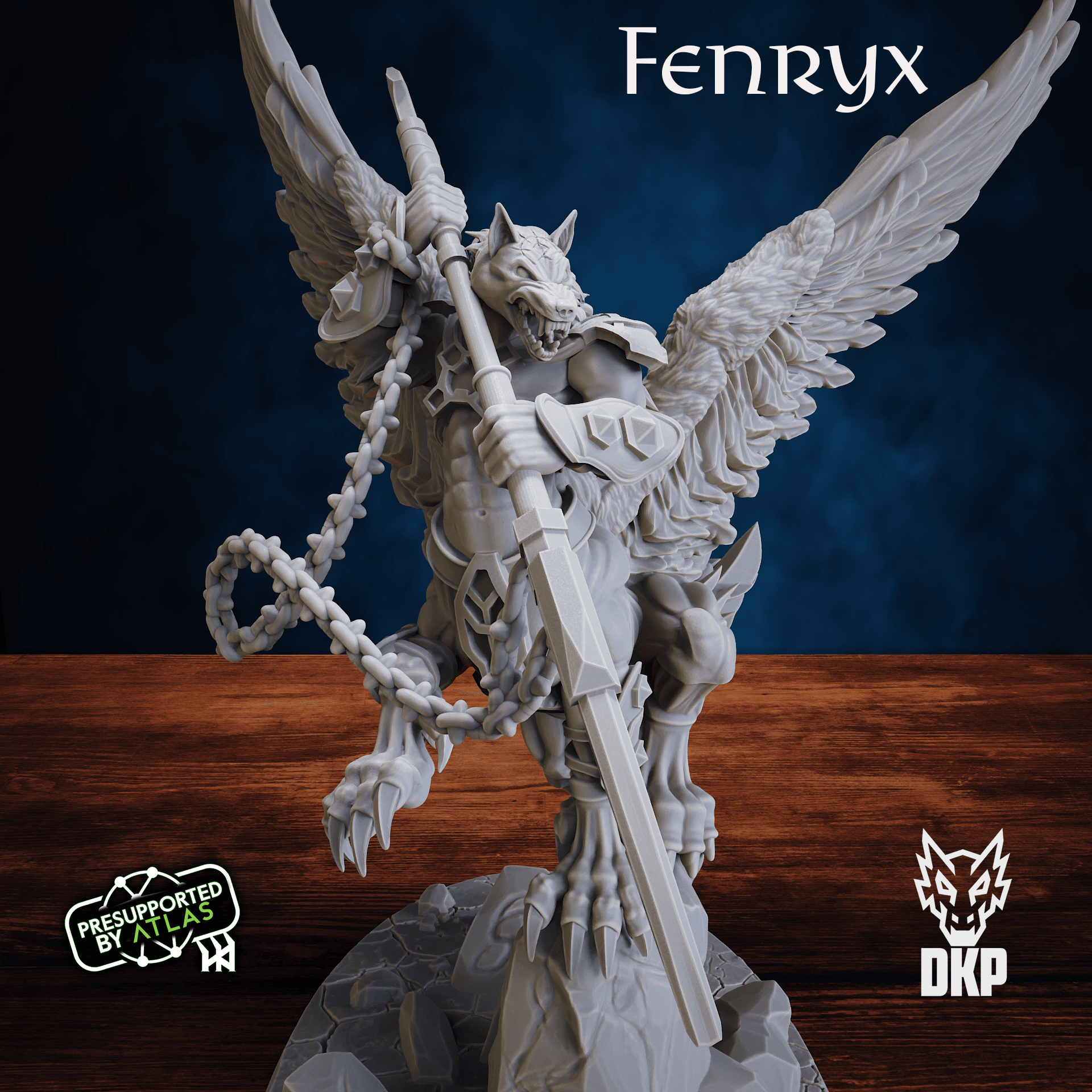 Flying Fenryx Bundle