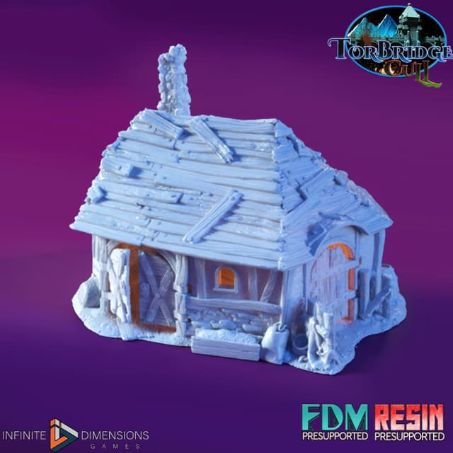 Slum Shack B