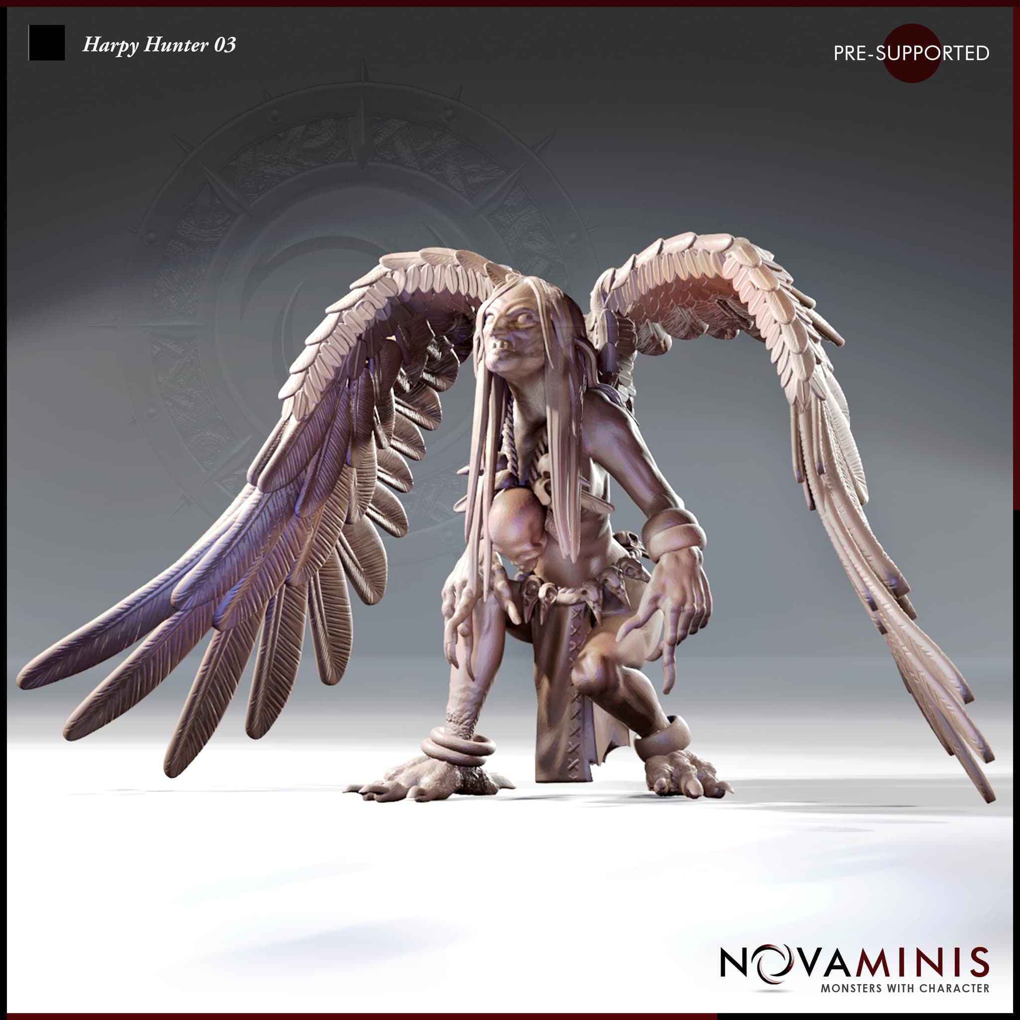 Harpy Hunter 03