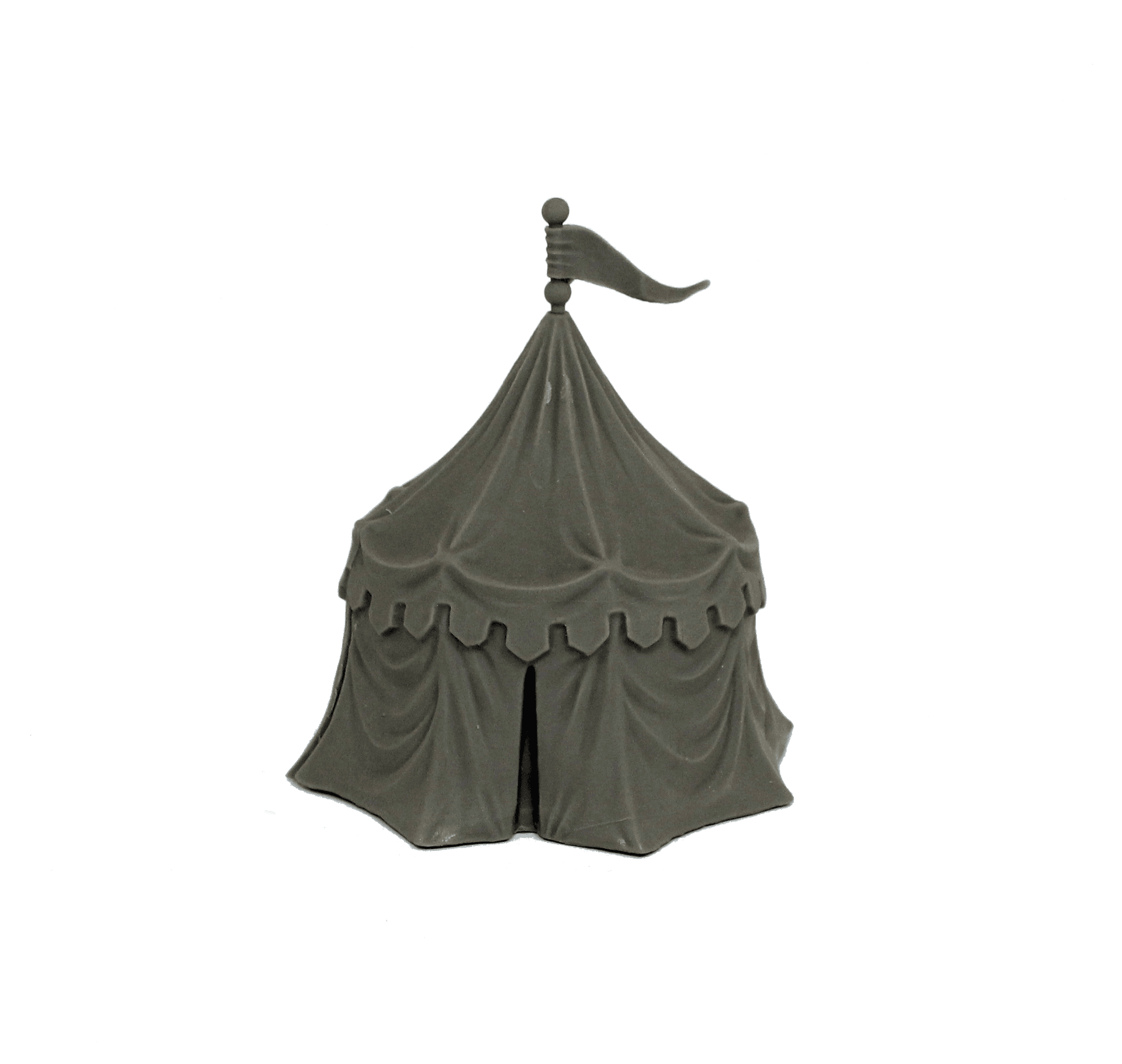 Tent.