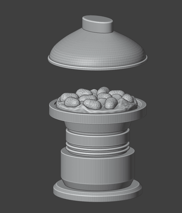 Modern Dino Park Incubators STL – 3D Printable Terrain for Miniature Tabletop Gaming