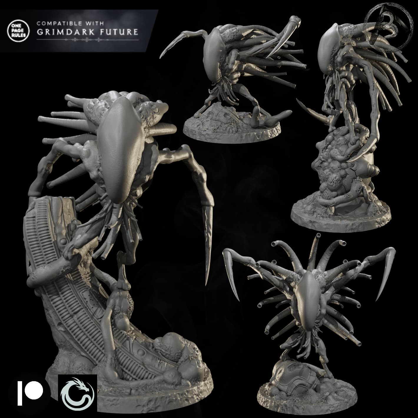 The Scourge: DreadArch Strein 3