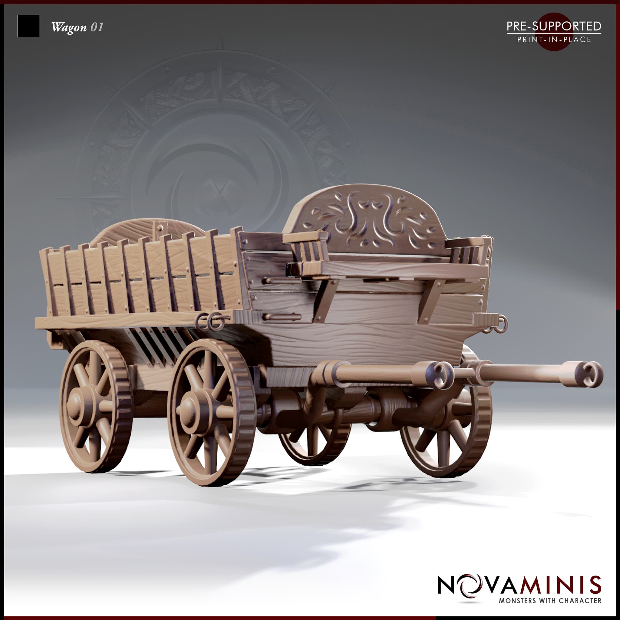 Wagon 01