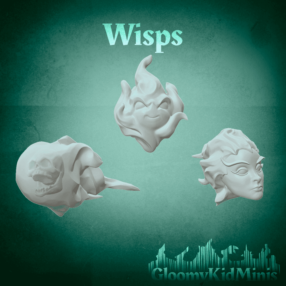 Wisps