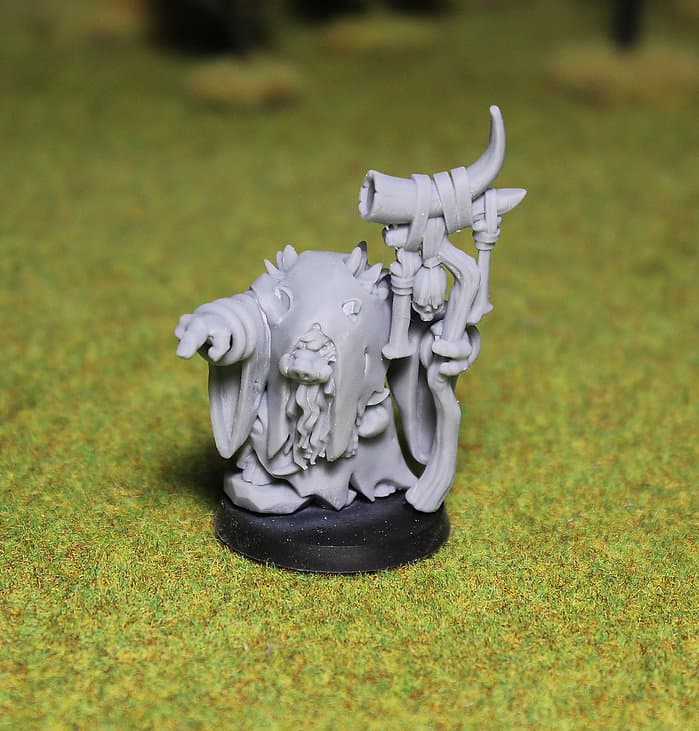 Pigmen Shaman
