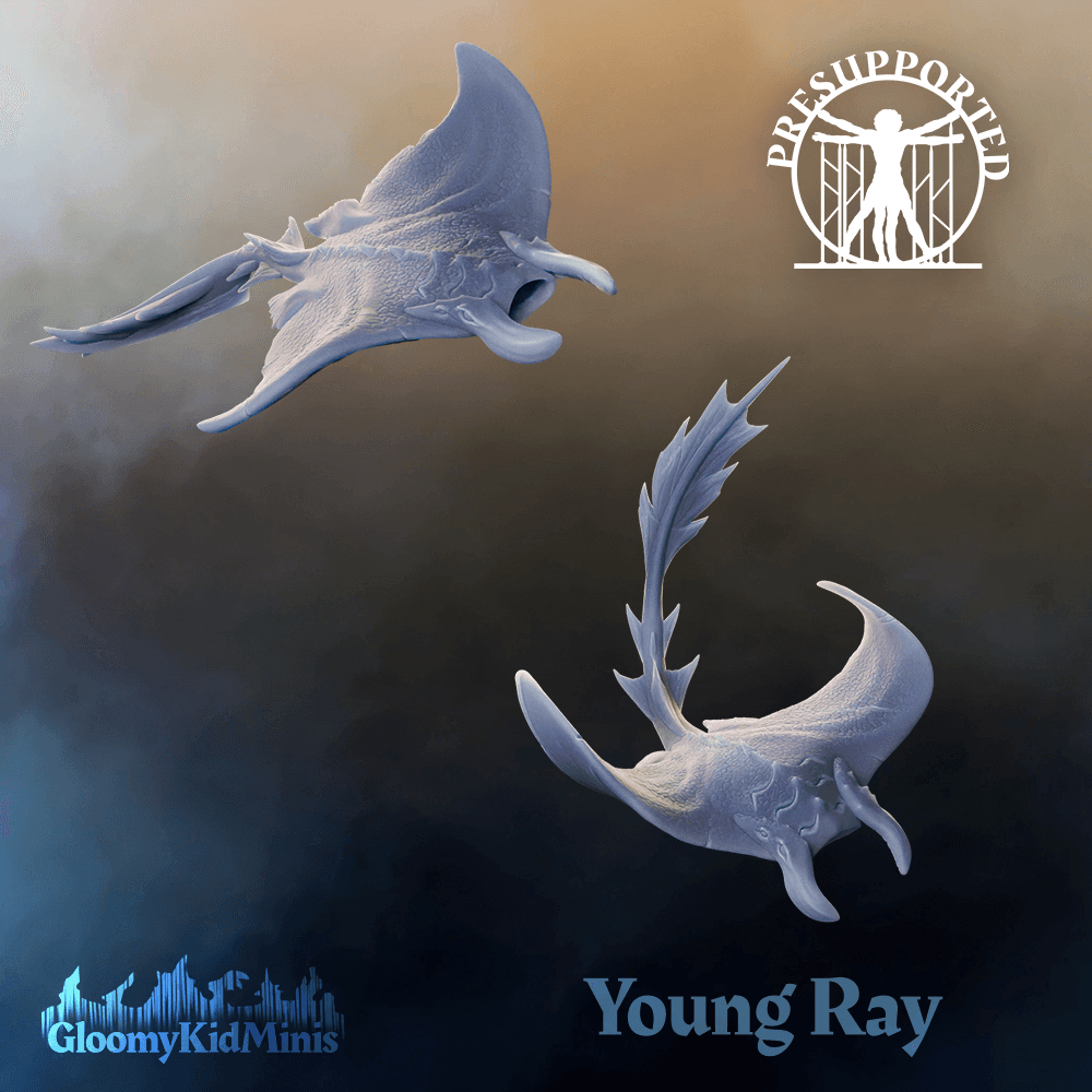 Young Ray