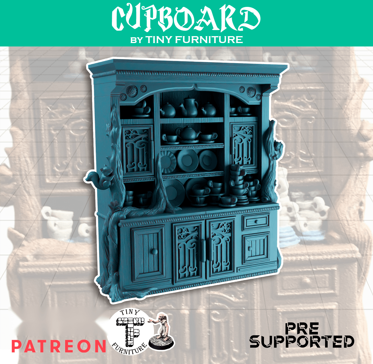 Cupboard