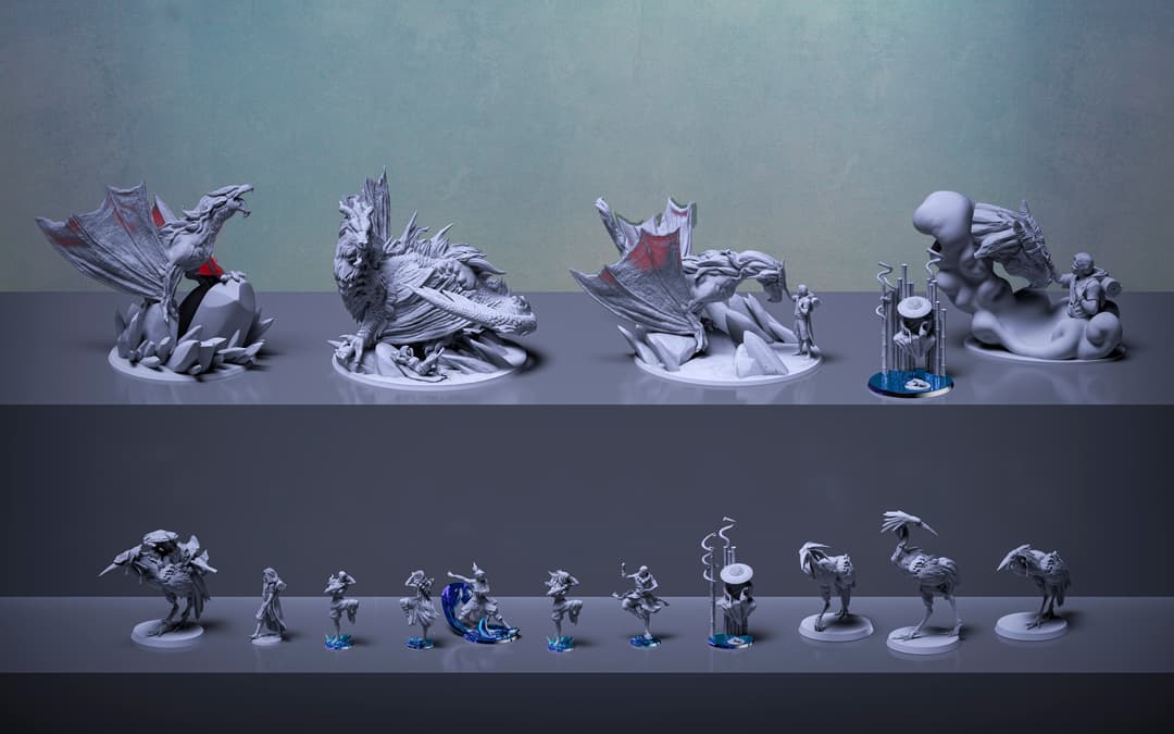 August Release