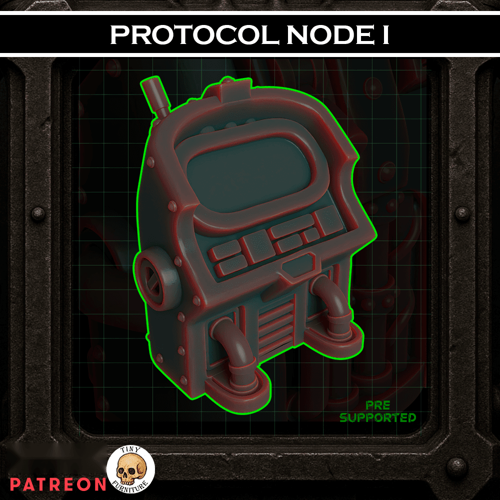 Protocol Node I