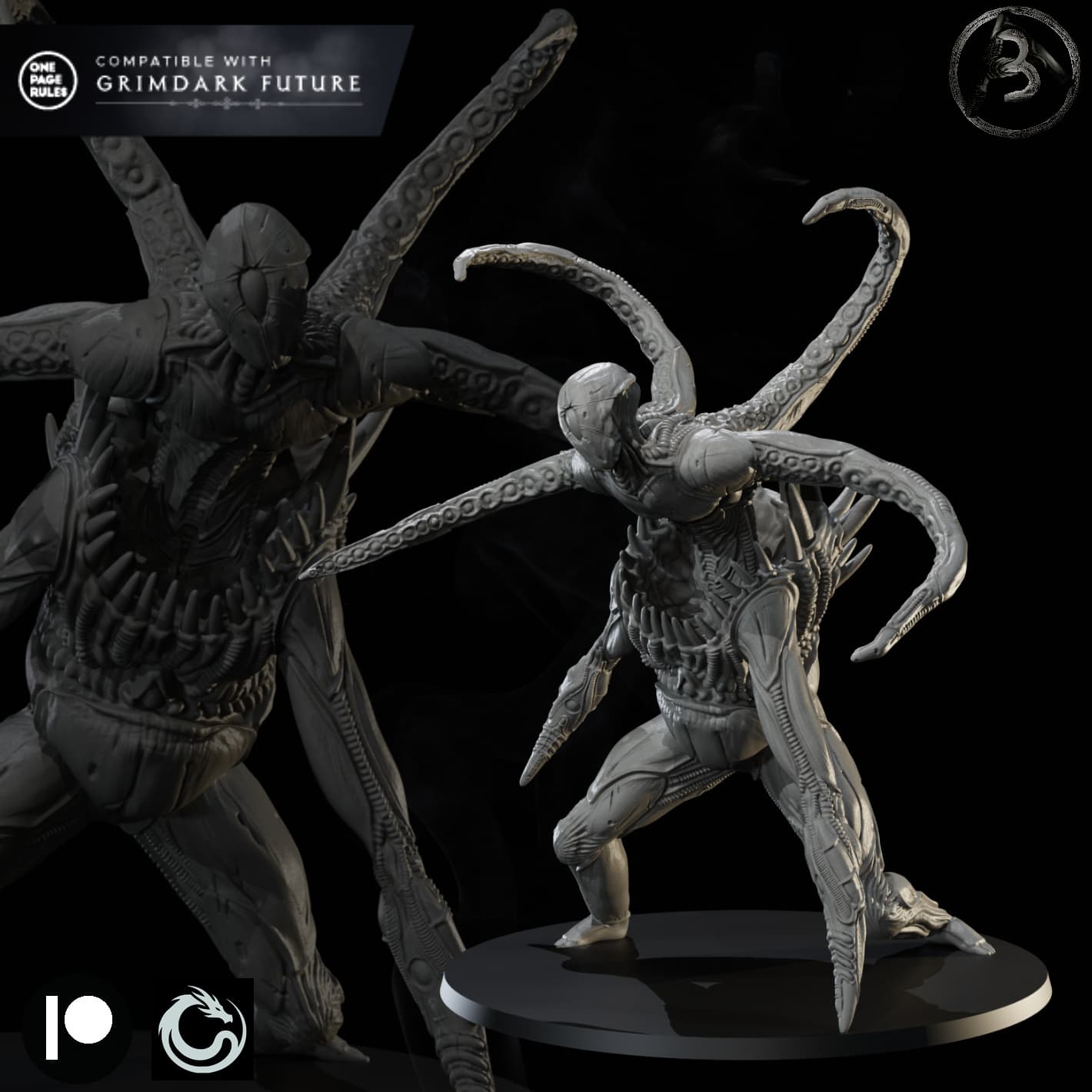 Cyclopian Tar Runner