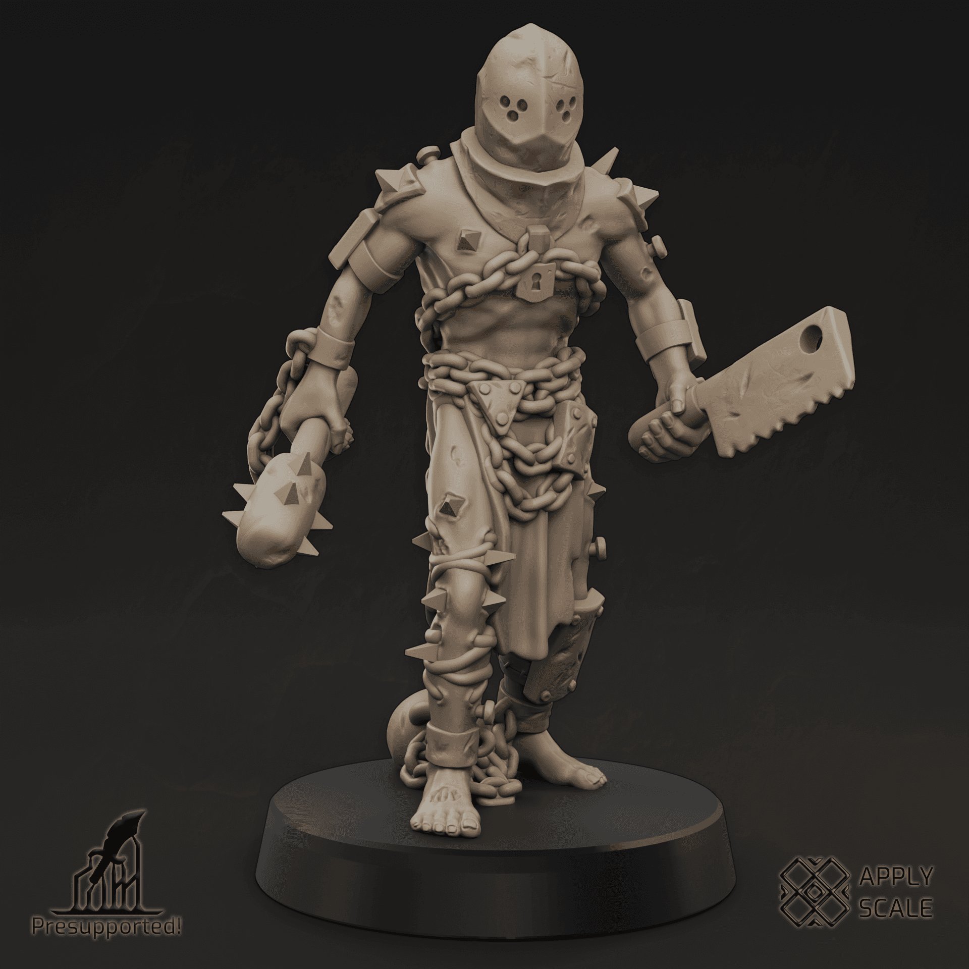 Wretched Tortured Thrall 4