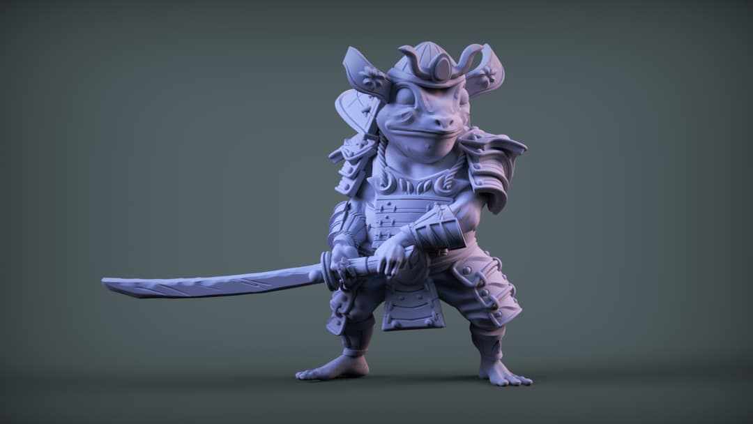 colaboration Mojibake Miniatures