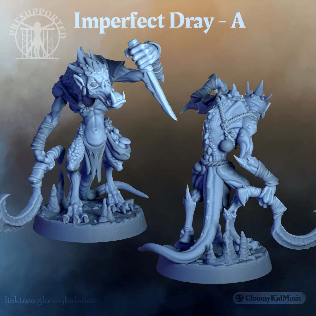Imperfect Dray - A