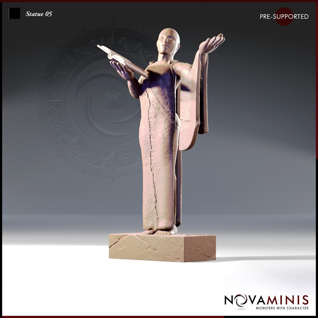 Statue 05