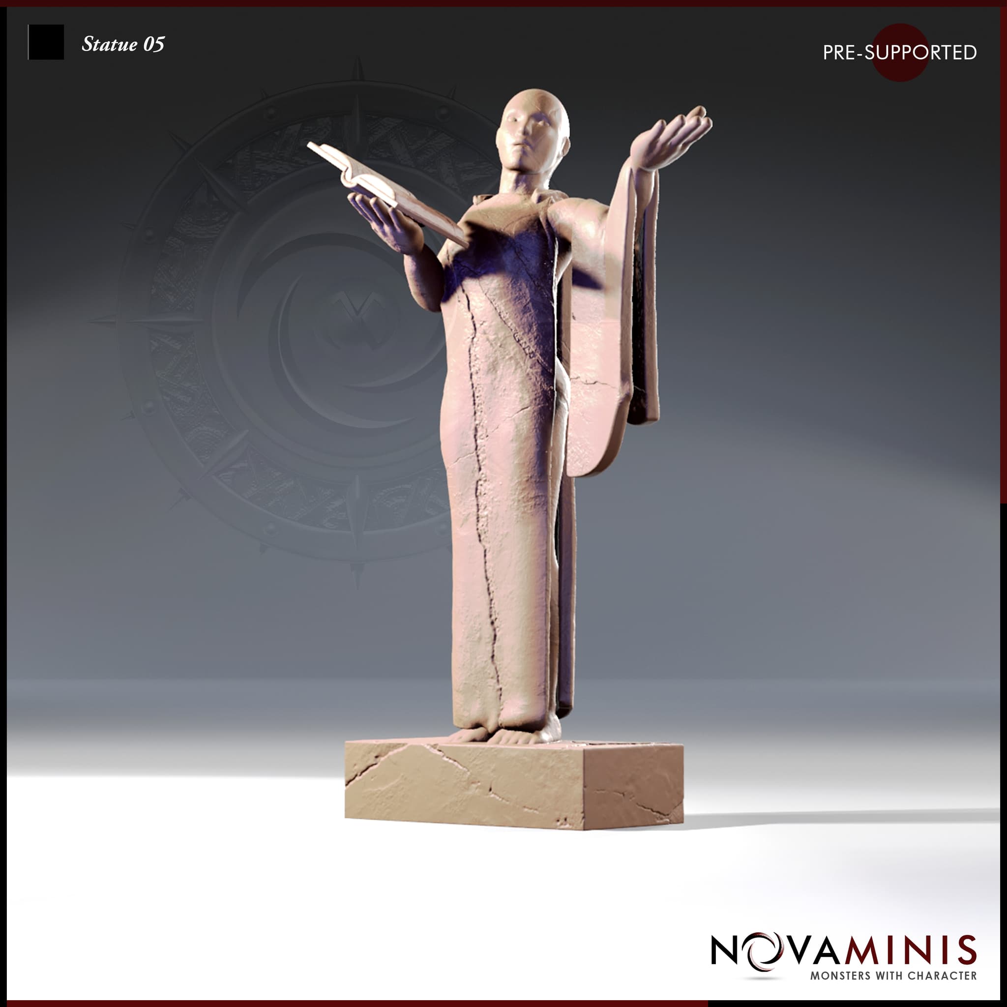 Statue 05
