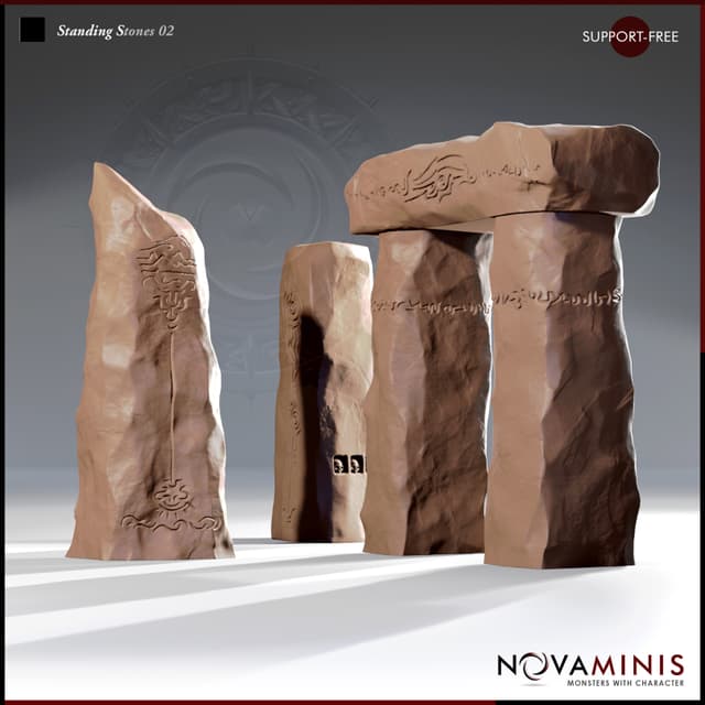 Standing Stones 02