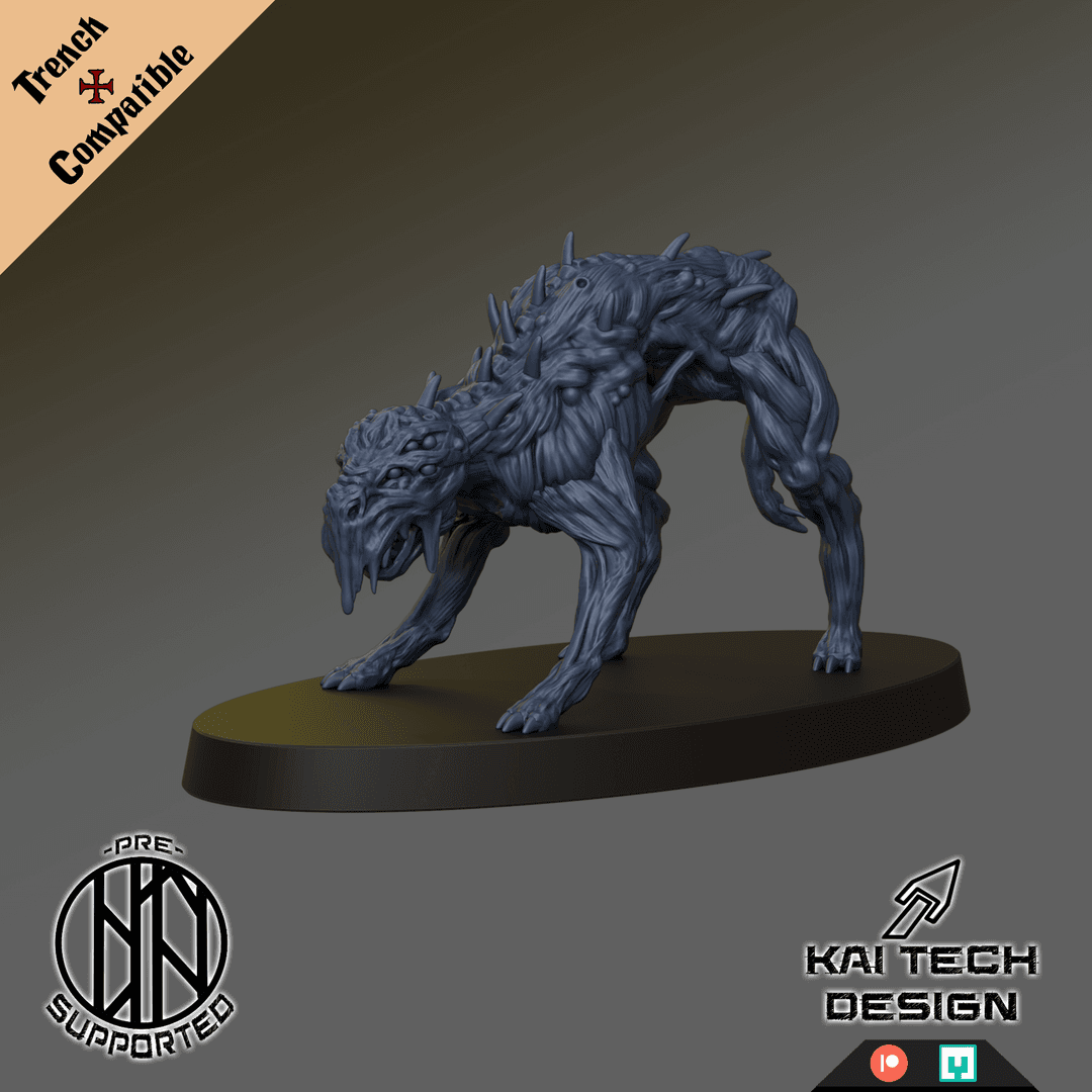 Grail Hound 2