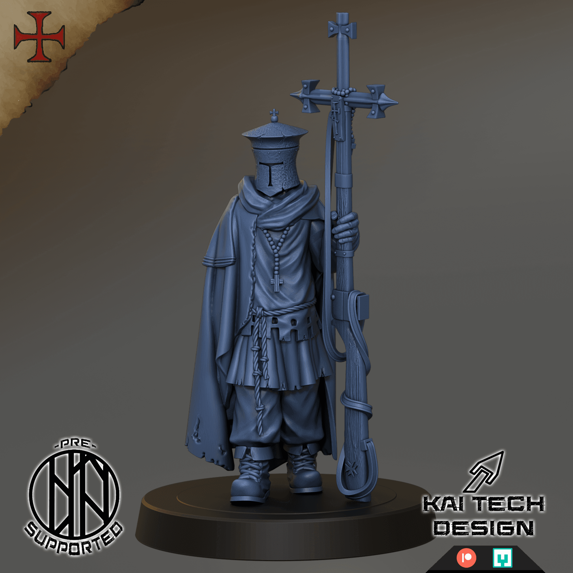 Forces of Holly Seat - Cleric