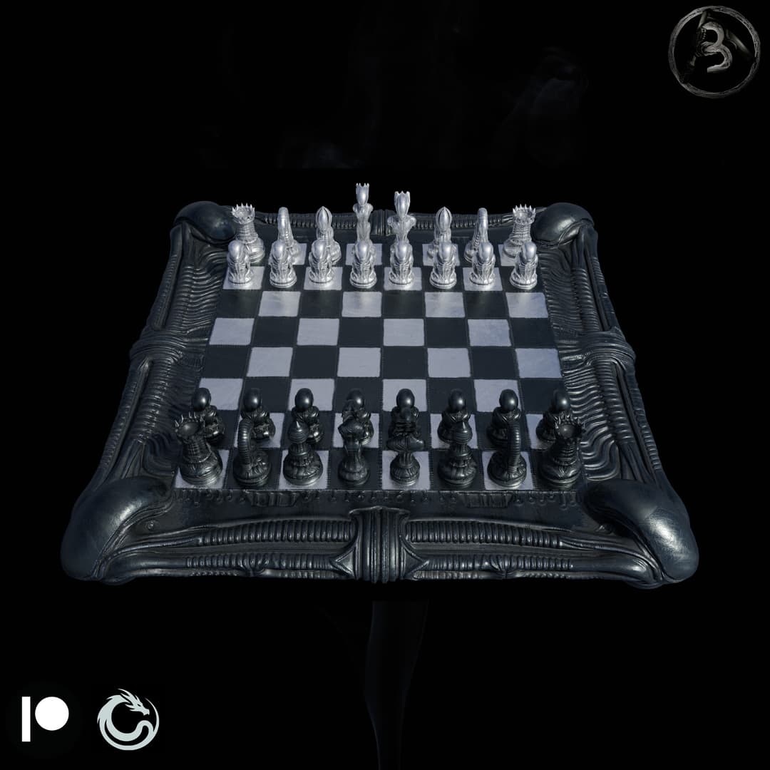 XenoChess