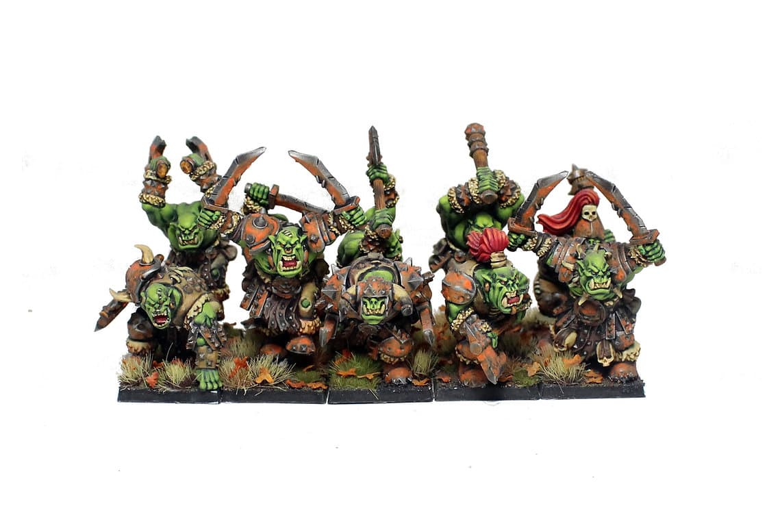 Orc Warriors