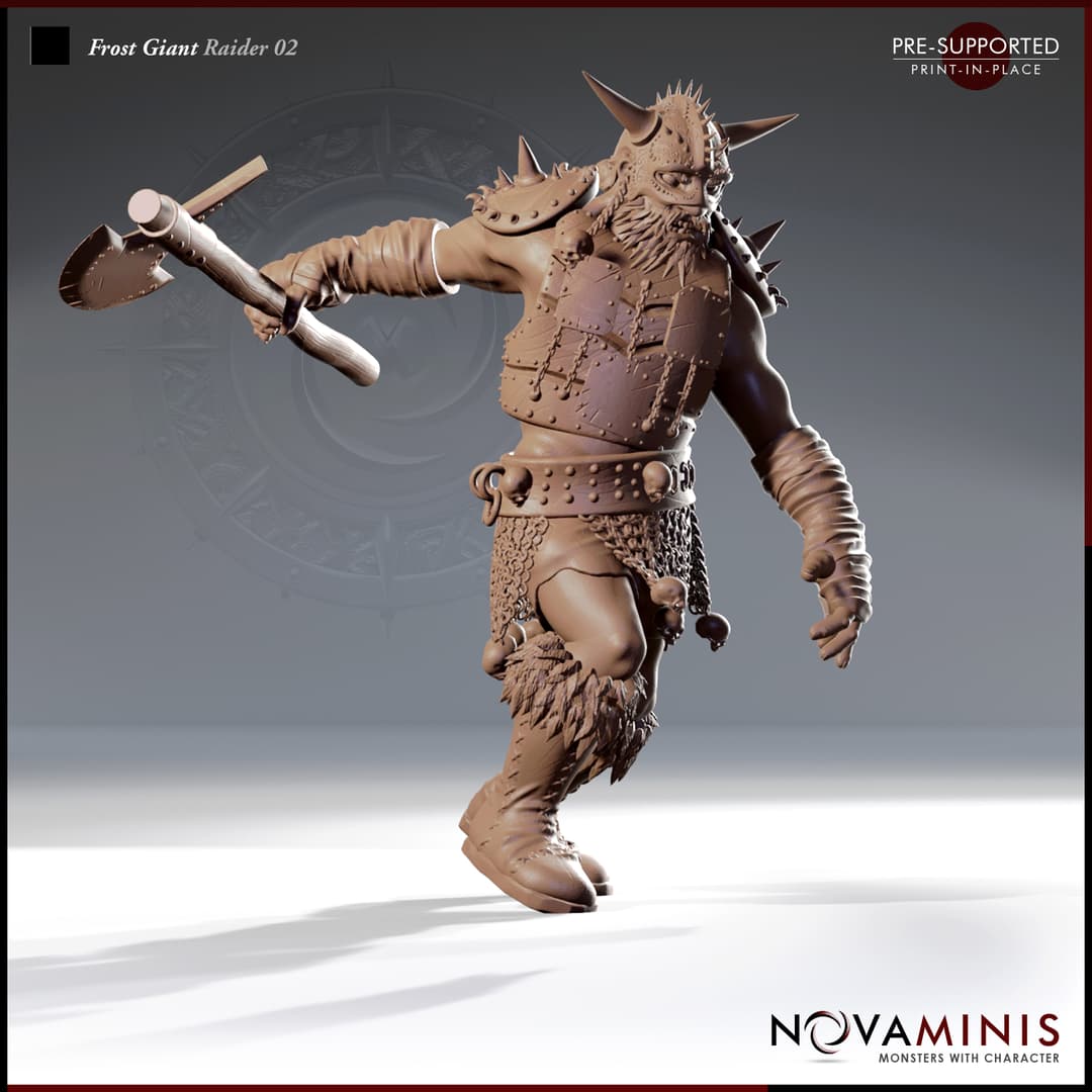 Frost Giant Raider 02