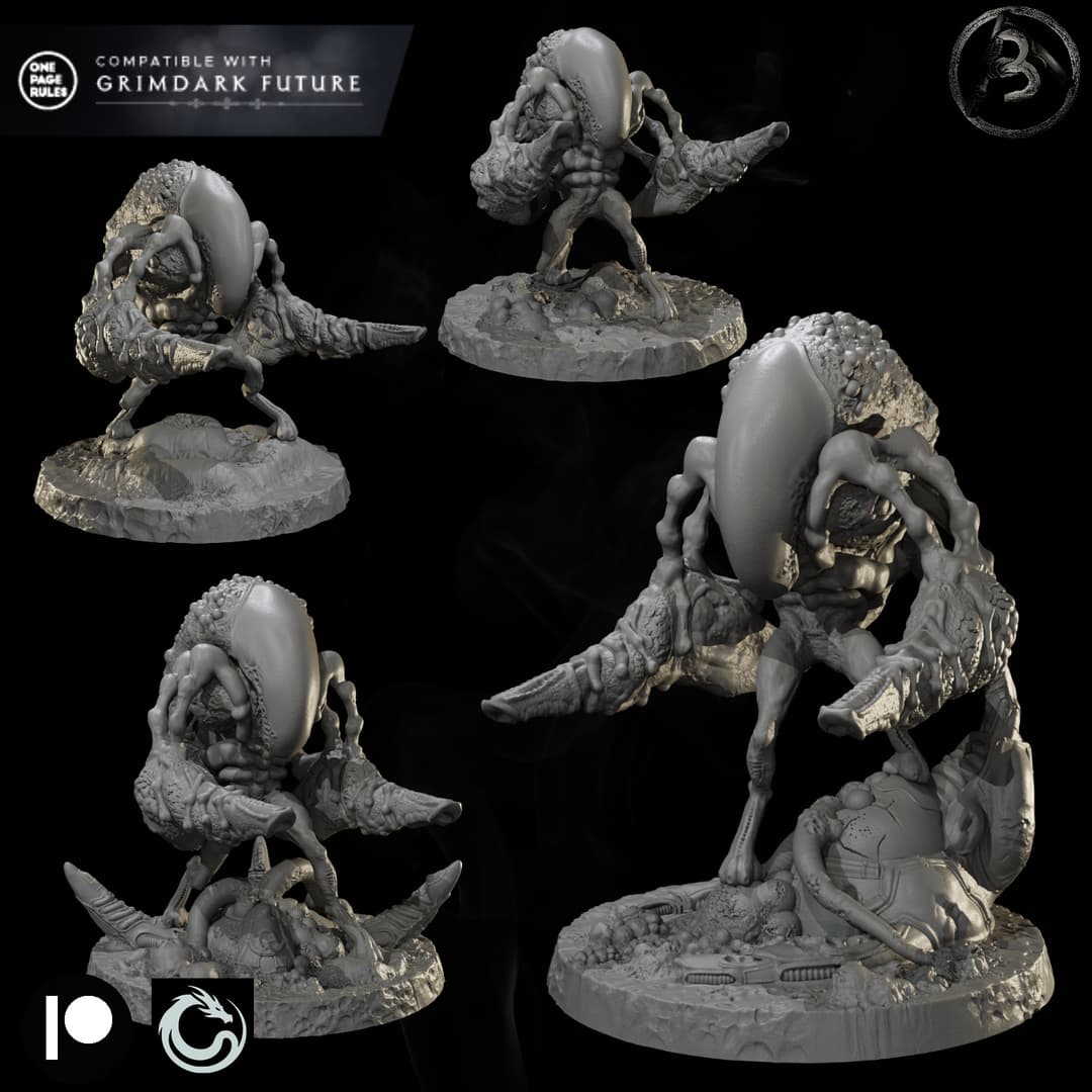 The Scourge: DreadArch Strein 4