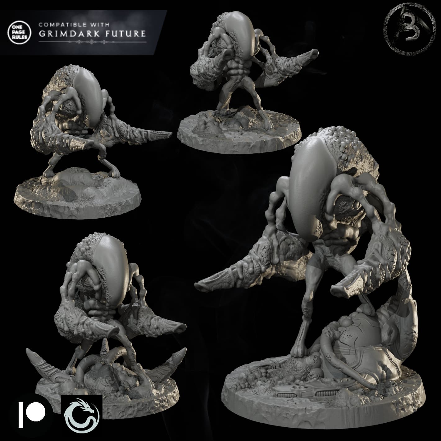 The Scourge: DreadArch Strein 4