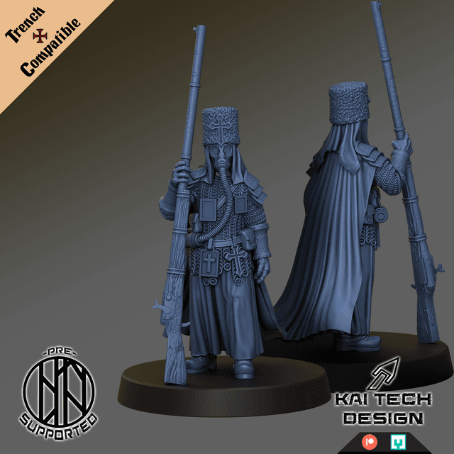 Pilgrims - Punt Castigator
