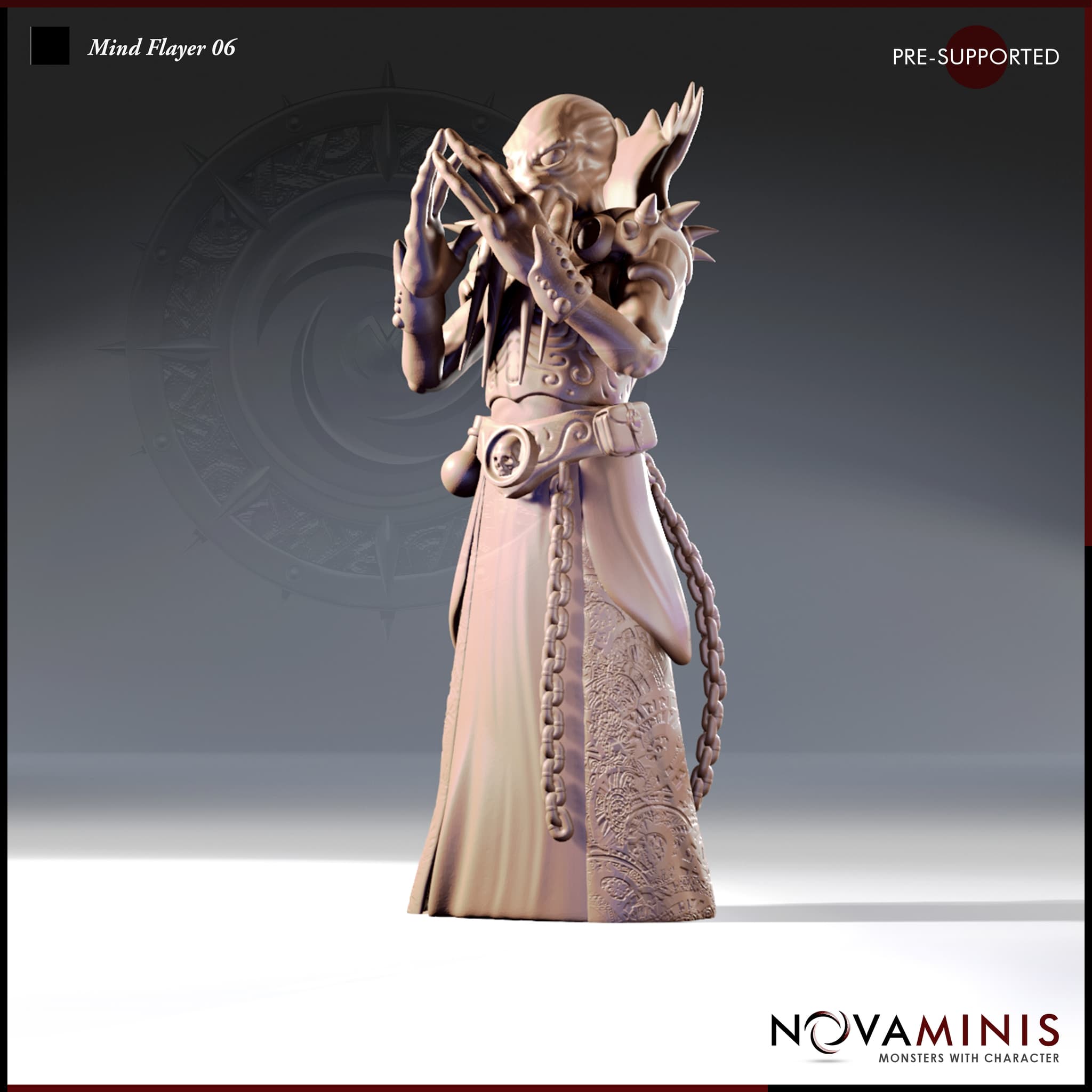 Mind Flayer 06