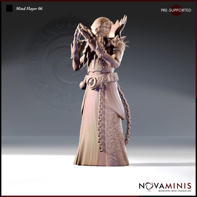 Mind Flayer 06