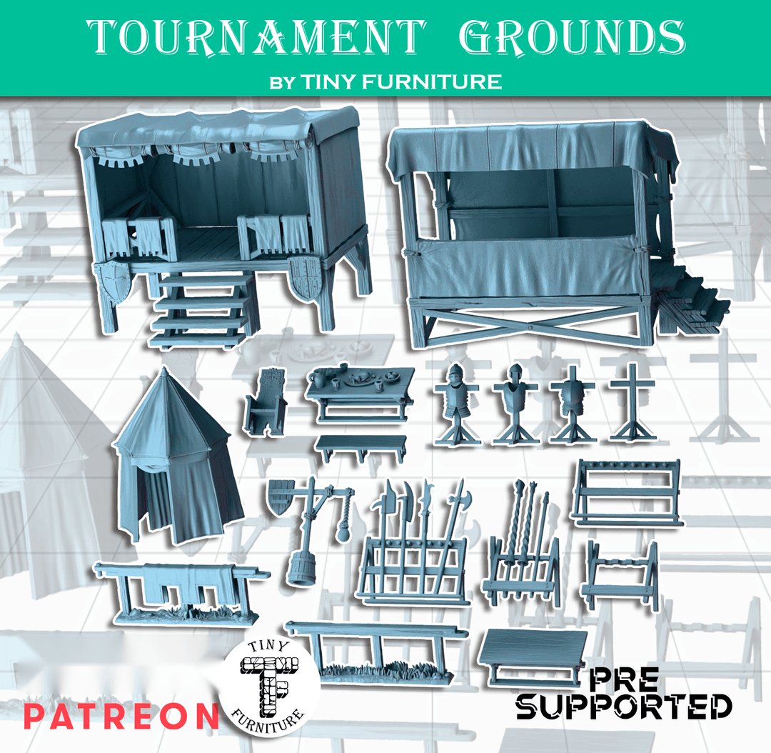 Tournament Grounds