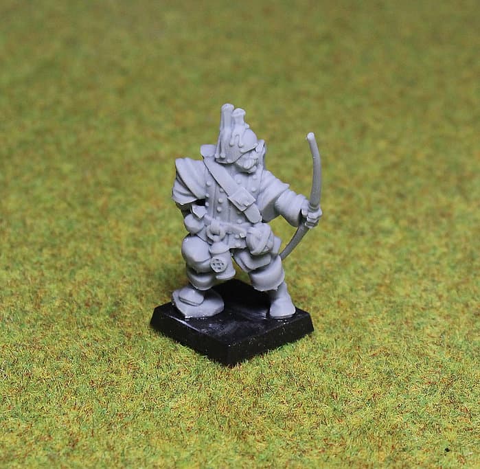 Swamp Hunter 5