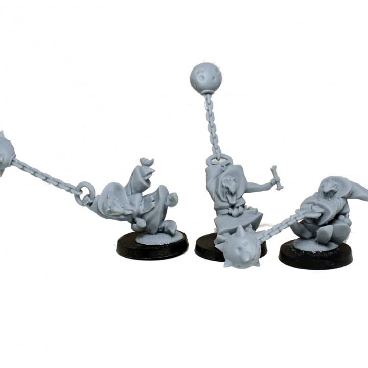 Fanatic Goblins