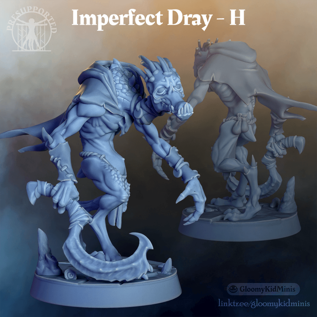 Imperfect Dray - H