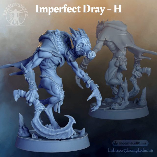 Imperfect Dray - H