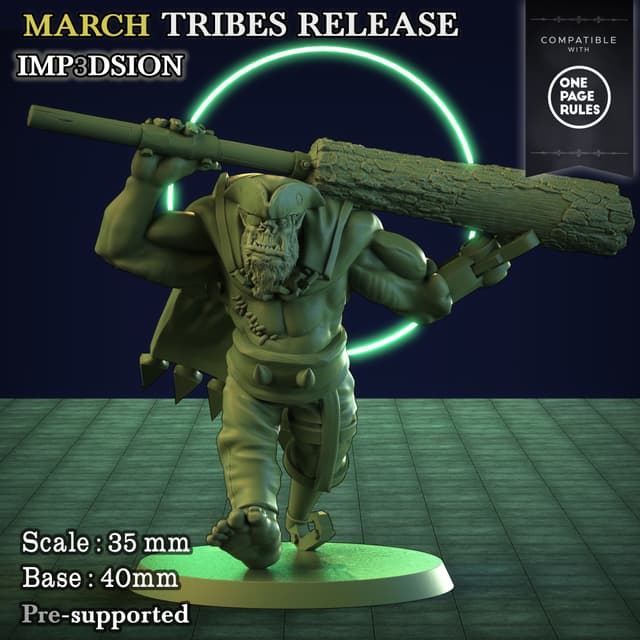 Madmasheres Orkuz commander