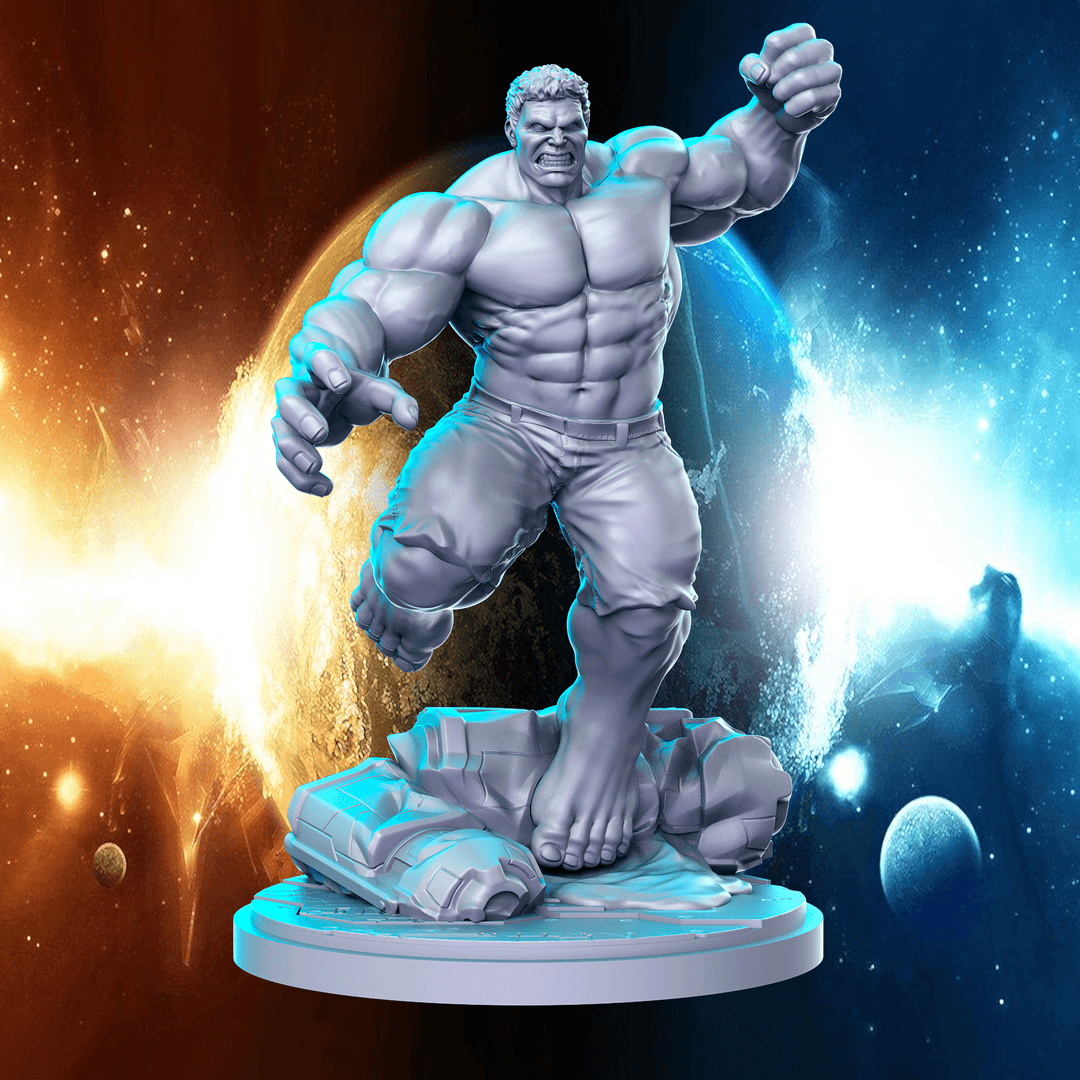 Hulk - RN Studio