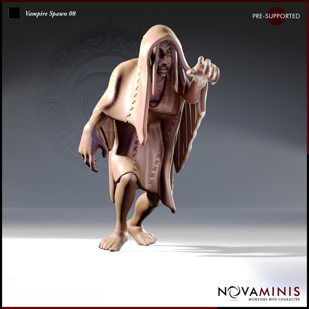 Vampire Spawn 08