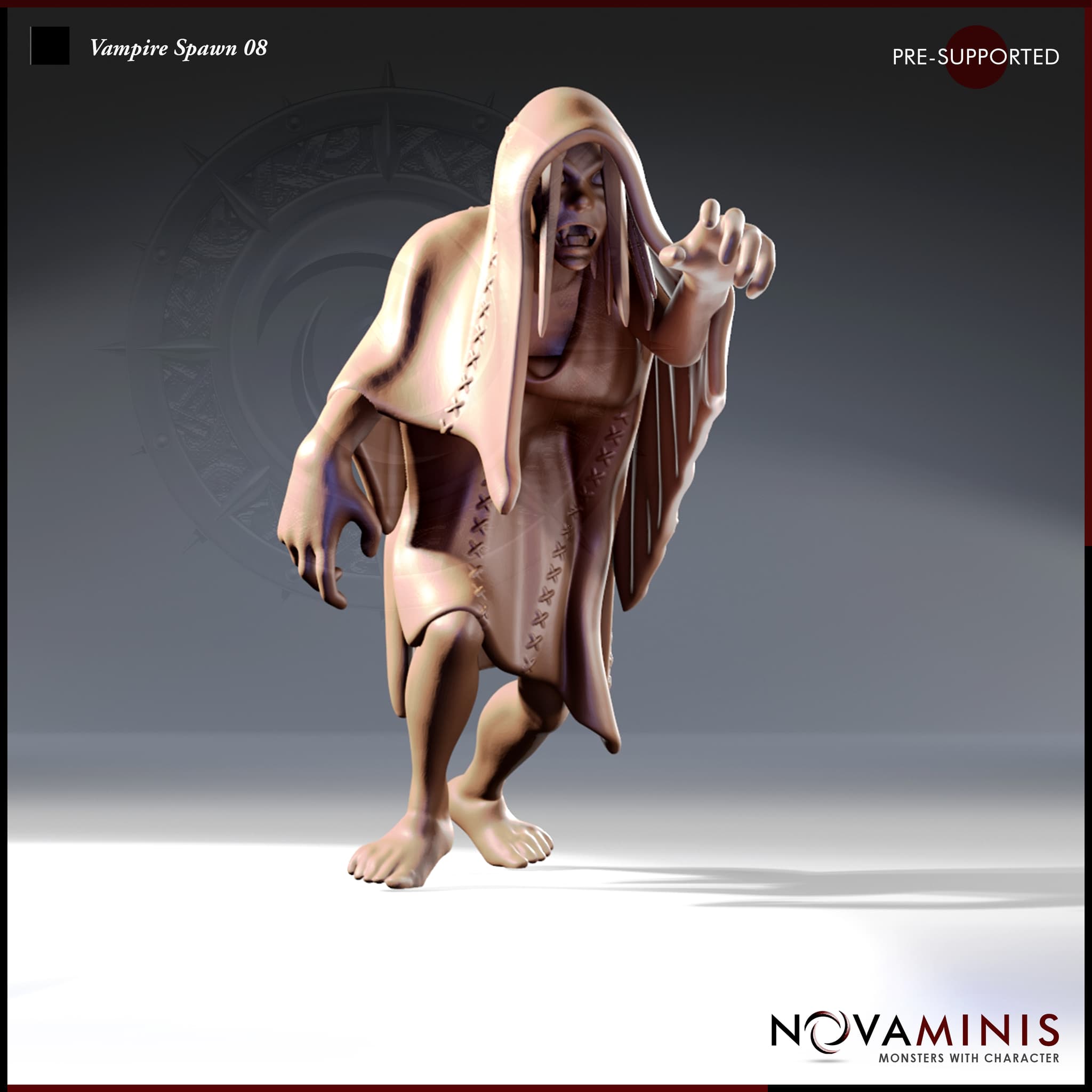 Vampire Spawn 08