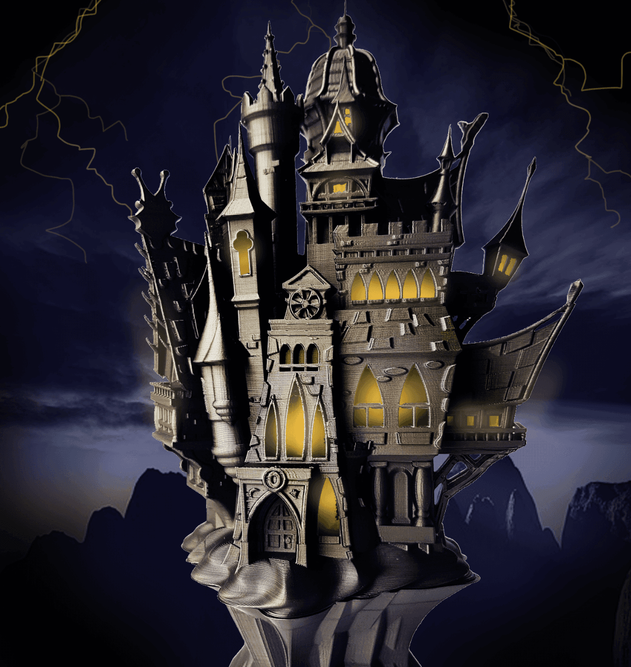 Vampire Castle