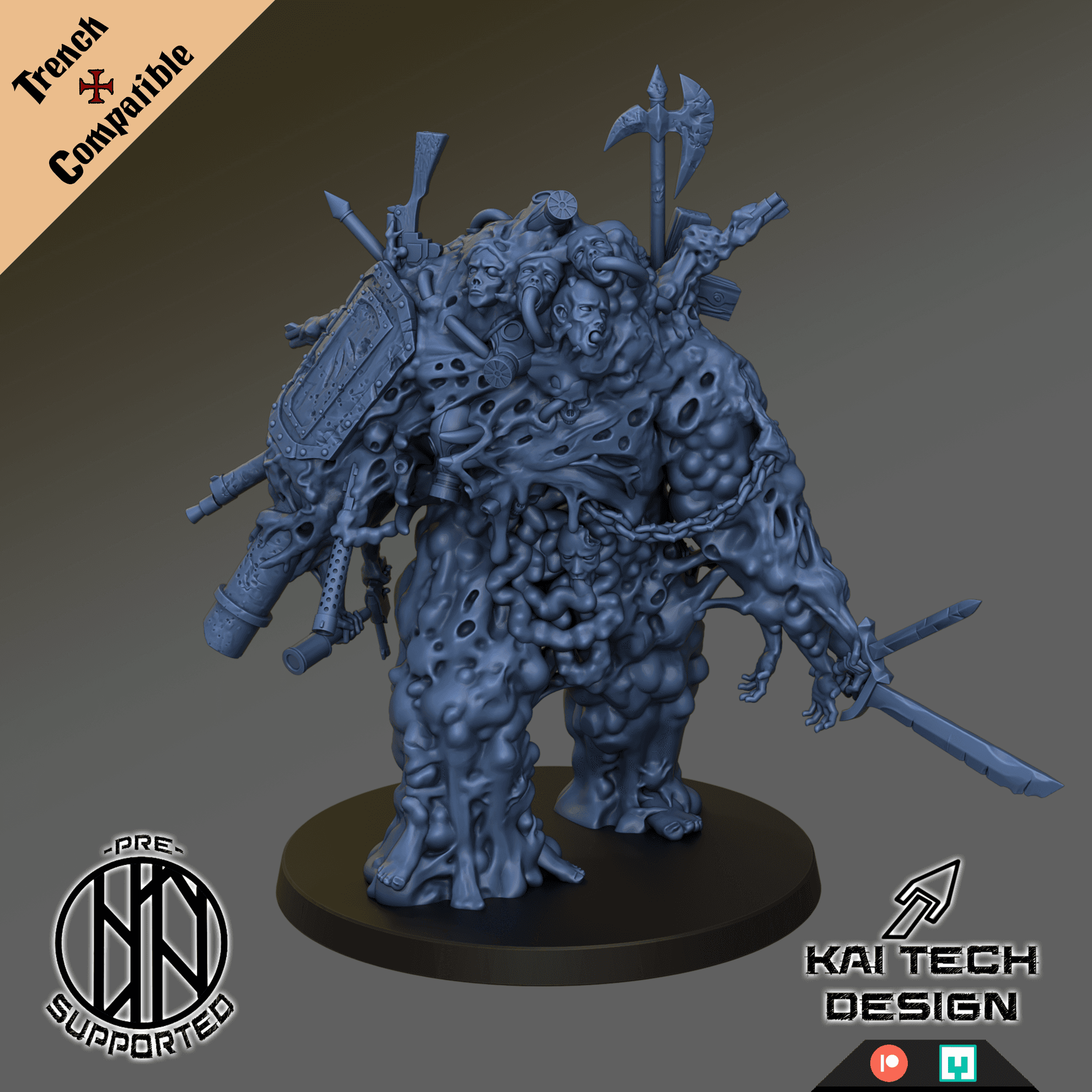 Grail Abominant