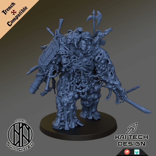 Grail Abominant
