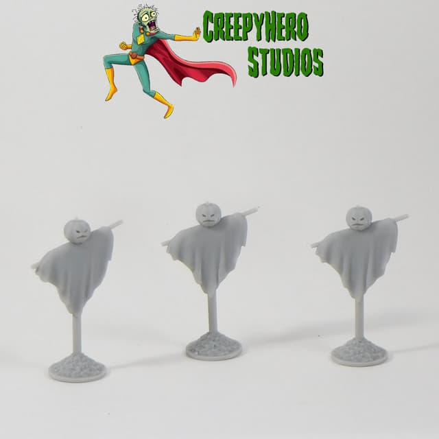 Fantasy Scarecrow
