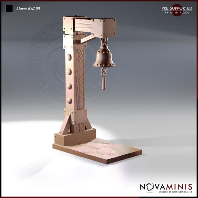 Alarm Bell 03