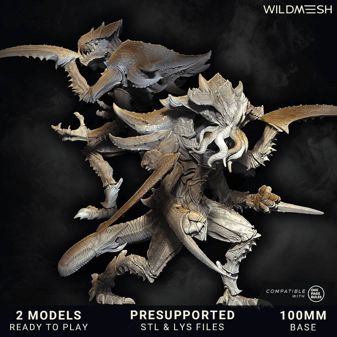 Hive Kelth - Vorex Ascendant Ready to Play