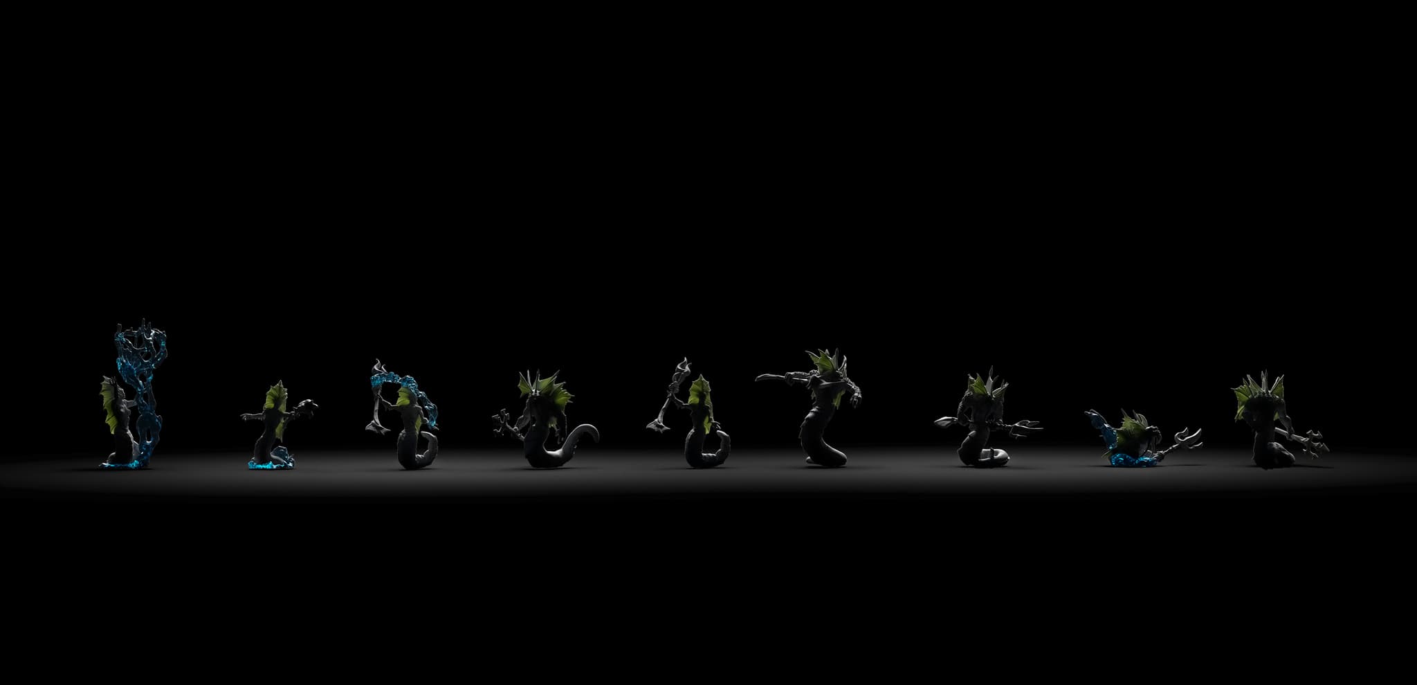 Nagas Pack