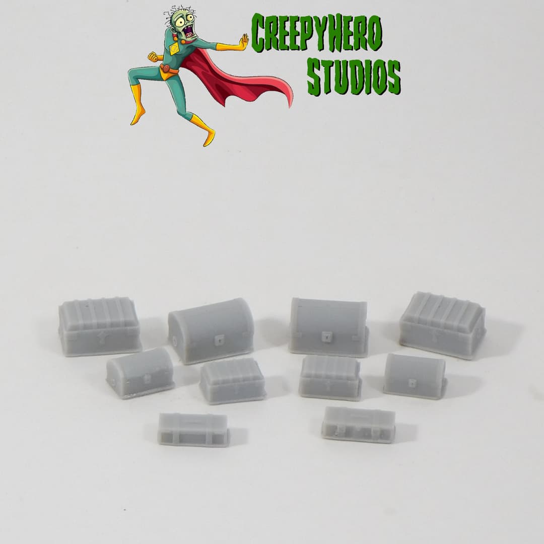Fantasy Chests