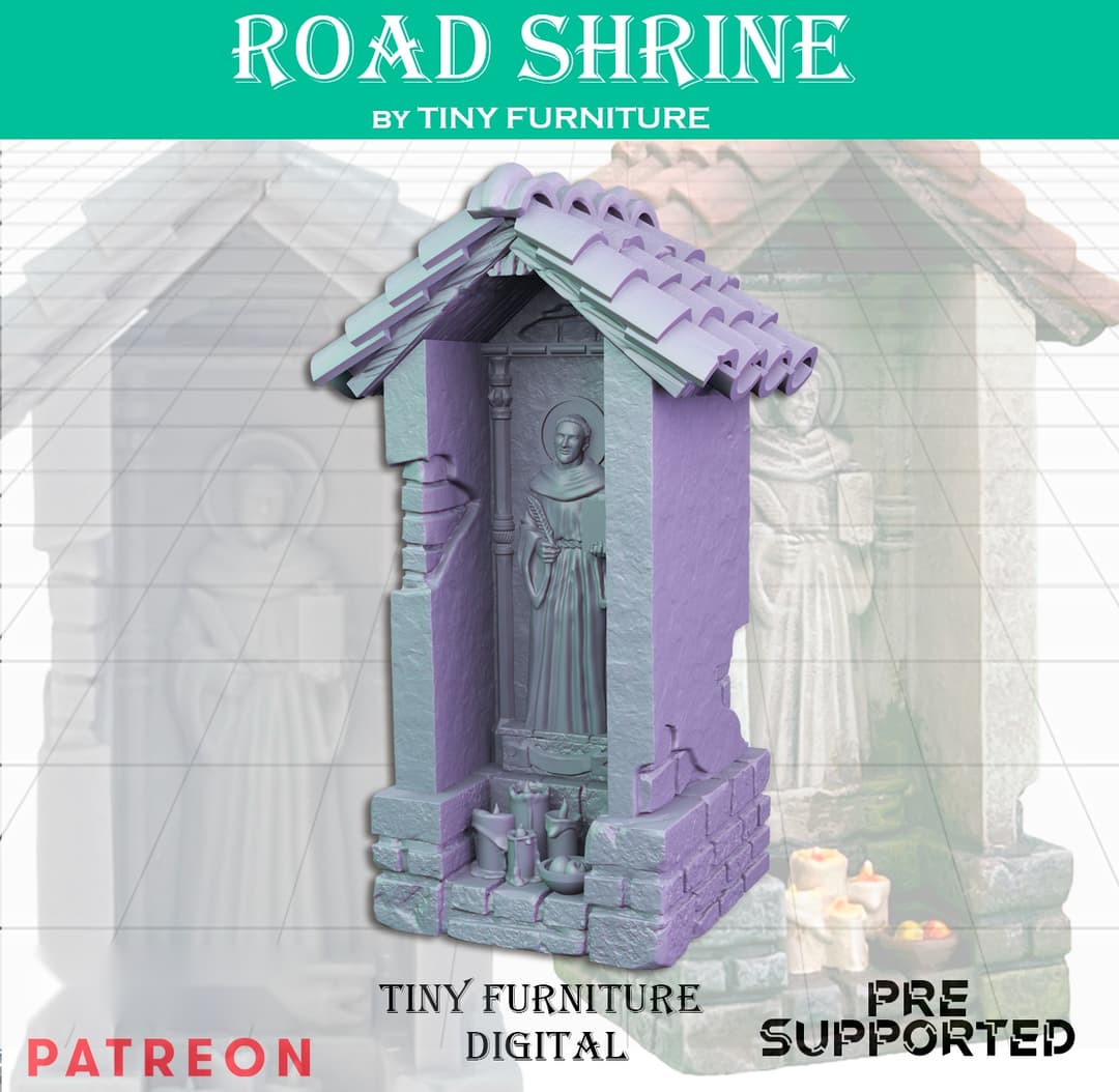 Road shrine